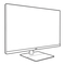 Monitor Acer NITRO XV5 Series User Manual