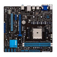Asus F1A55-M LE R2.0 User Manual