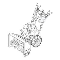 Cub Cadet 8526C Operator's Manual