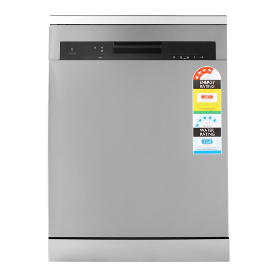 DeLonghi DEDW650S Manual