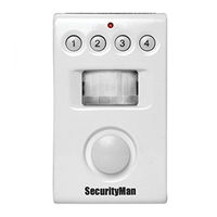 Securityman SolarPIR User Manual
