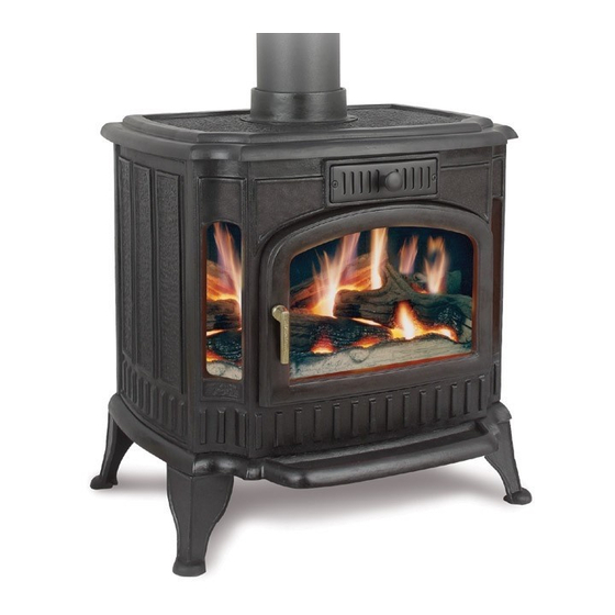 Broseley WINCHESTER Installation And Operation Manual