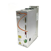 Delta Tau Geo Direct PWM Amplifier Installation Manual