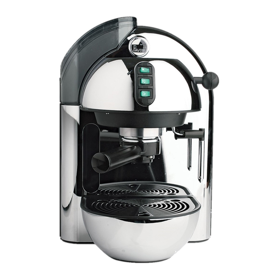 LA PAVONI ESPRESSO INN INSTRUCTIONS FOR USE MANUAL Pdf Download