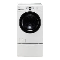 Kenmore 4031 - 4.2 cu. Ft. Front-Load Washer Use And Care Manual