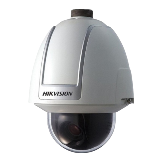 HIKVISION DS-2DF5284-A User Manual