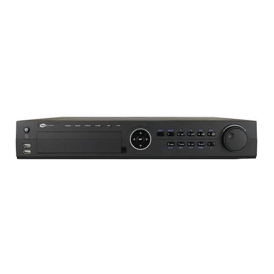 KT&C KNR-p16Px16 User Manual