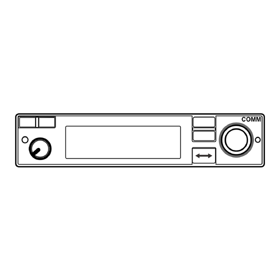 Icom IC-A220E Installation Manual