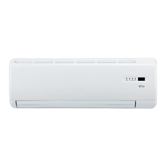Ecox NACM Manuals