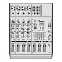 SKP Pro Audio VZ-60A User Manual