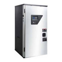ClimateMaster Tranquility THW Series Installation Operation & Maintenance