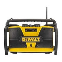 DeWalt DW911 Owner's Manual