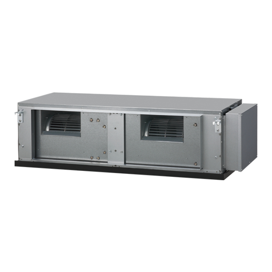 AirStage ARXC90GATH Installation Manual