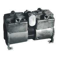 Perma Pure Baldwin 5210D User Manual
