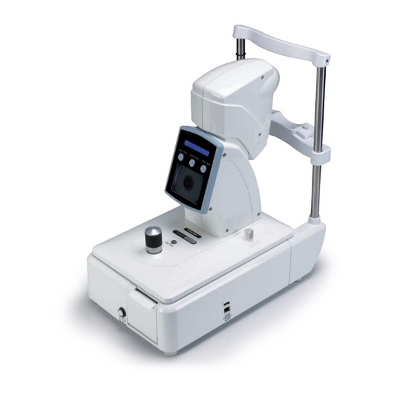 Keeler Pulsair Desktop Manuals