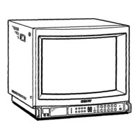 Sony TRINITRON PVM-1942Q Operating Instructions Manual