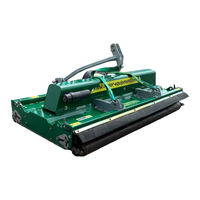 Major MJ71-400 Operators Manual & Parts Lists
