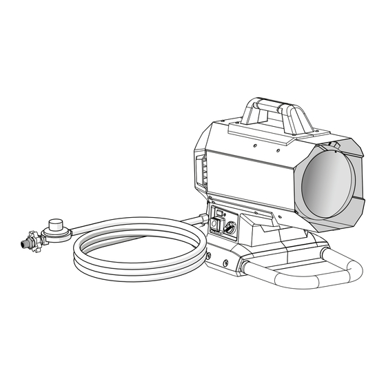 RIDGID R860424 Operator's Manual