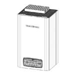 Termodinamik DEK SERIES Installation And Usage Manual