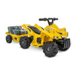 Huffy Mini Quad Owner's Manual