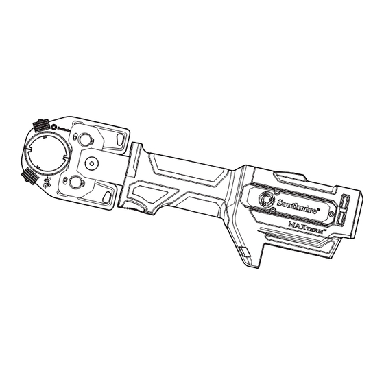 Southwire 18V MAXTerm SCR6-BC Operator's Manual
