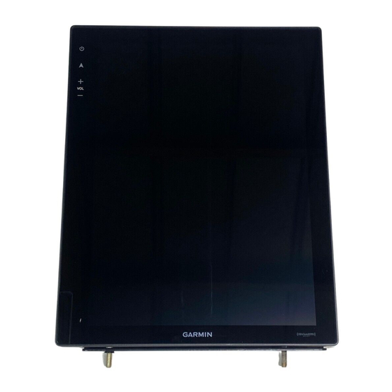 Garmin RV-IN1501 Installation Instructions
