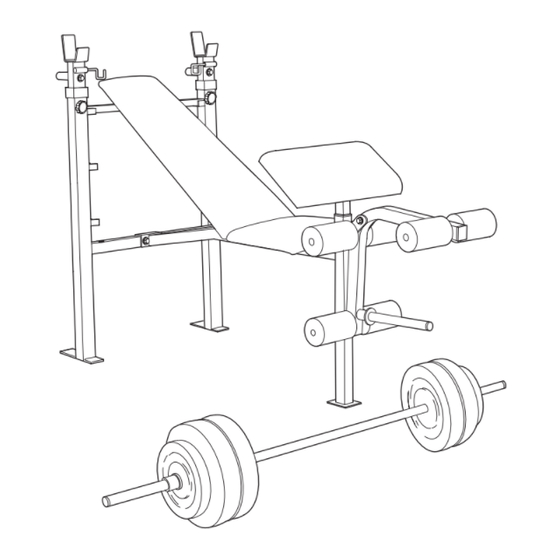 Weider WEBE38890 User Manual