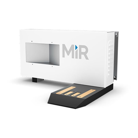 MIR MiR Charge 48V Manuals