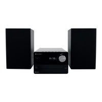 Gogen MSC 372 BT U Installation Manual