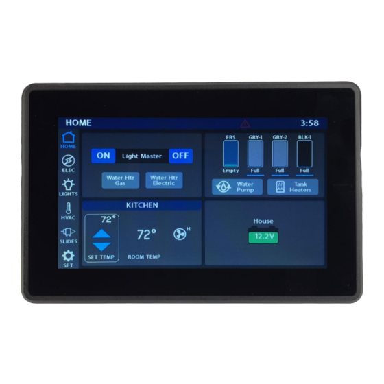 Firefly 87510011 Manual