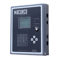 Macurco DVP-1200 Manual