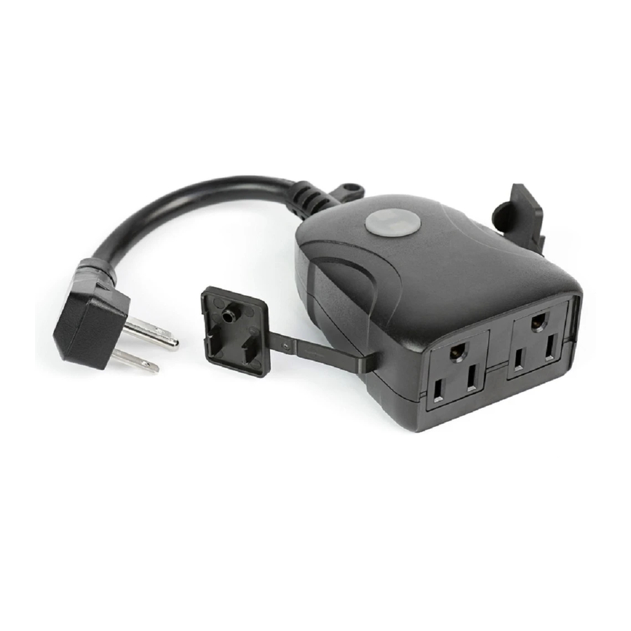 Feit Electric PLUG/WIFI/WP Quick Install Manual