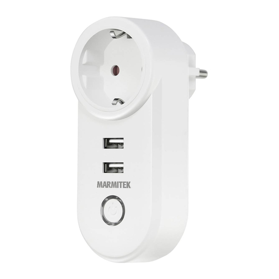Marmitek Power SI Quick Start Manual
