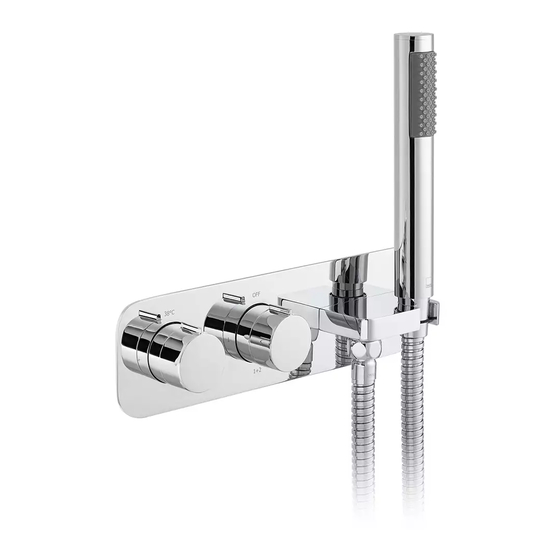 VADO ALTITUDE TAB-148/2WO-ALT-CP Installation Manual