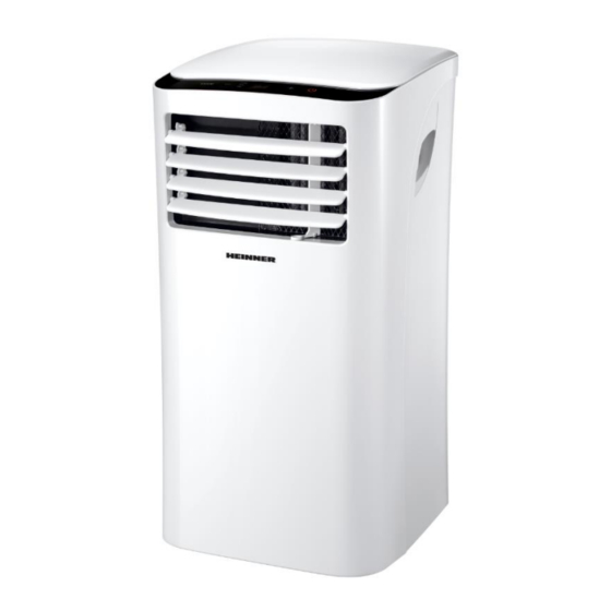 Heinner HPAC-09WH Manual