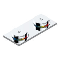THG PARIS 6772DB Installation Instructions Manual