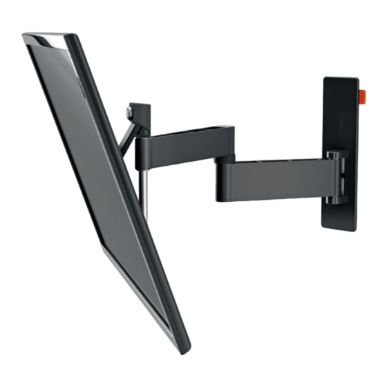 vogel's W52070 Mounting Instructions