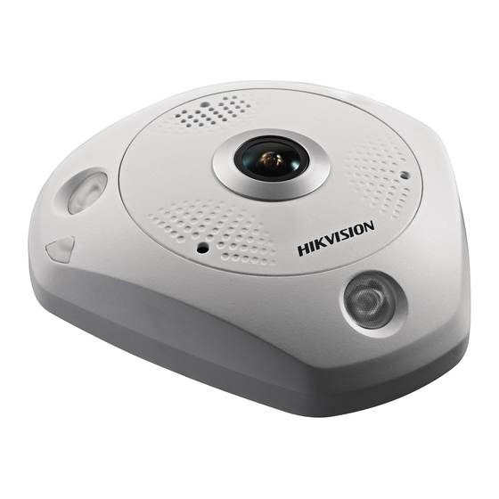 HIKVISION DS-2CD63C5G0-IS Manuals