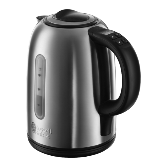 Russell Hobbs 21040 Manual