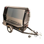 Trailblazer BBQ Grillmaster 600S User Manual