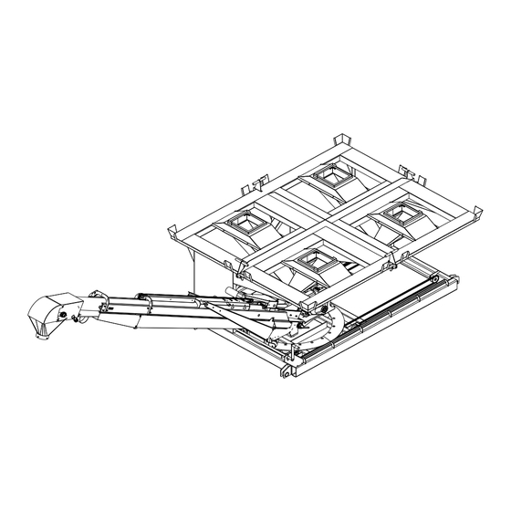 CrustBuster Speed King Seed Tote 4 Box Operator's Manual
