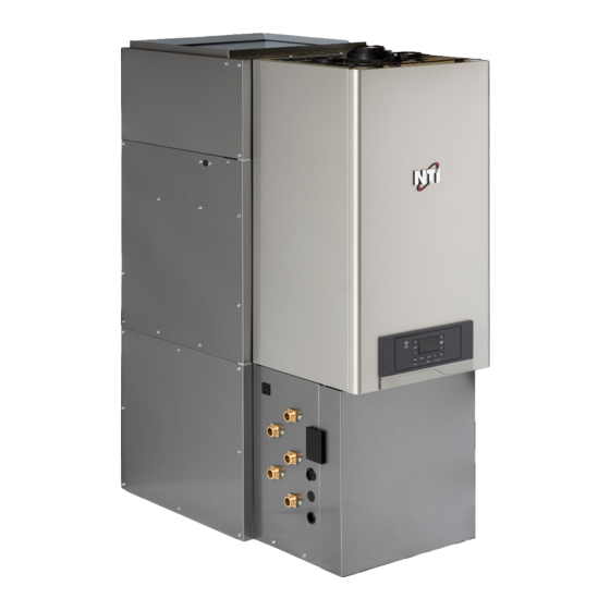 NTI GF150 Installation Manual