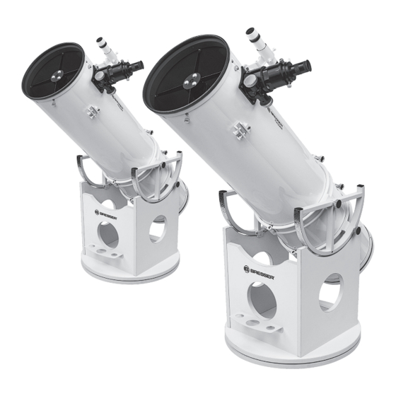 Bresser DOB-203 Manual