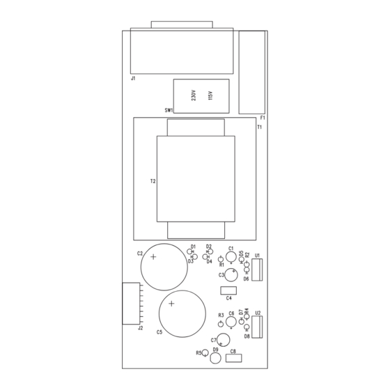 Radio Systems DDA 1x4SH Manuals