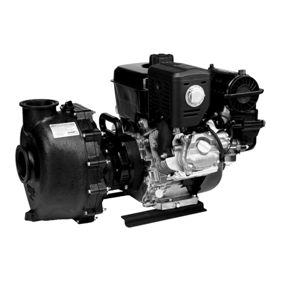 Banjo M350POW Instruction Manual