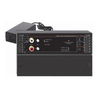 Rdl RU-PA40D Manual