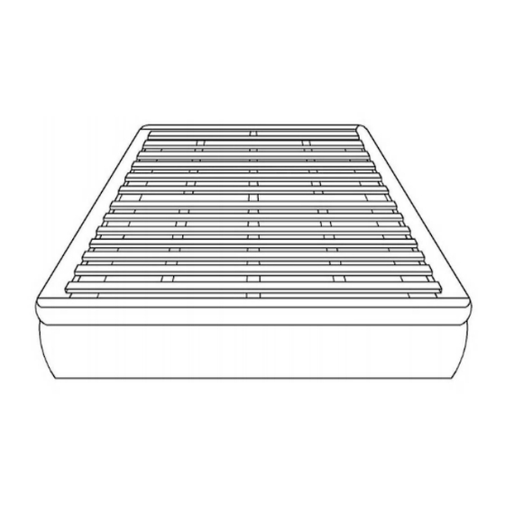 URBAN OUTFITTERS Jenavive Assembly Instructions
