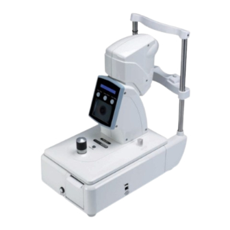 Keeler Pulsair Desktop Instructions For Use Manual