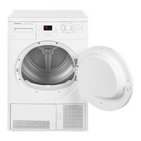 Blomberg TKF 7431 A Manual