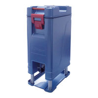 Etol blutherm 20 liquid User Manual